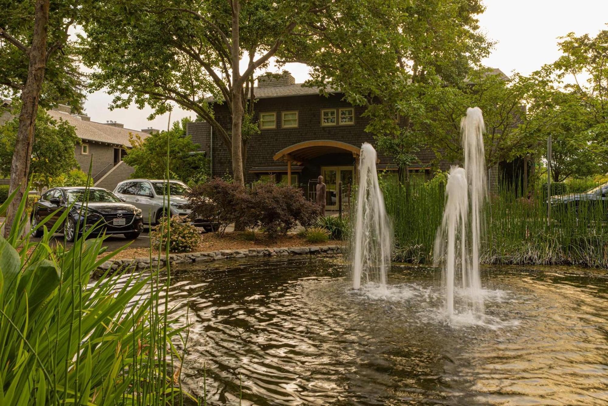 Senza Hotel Napa Exterior photo